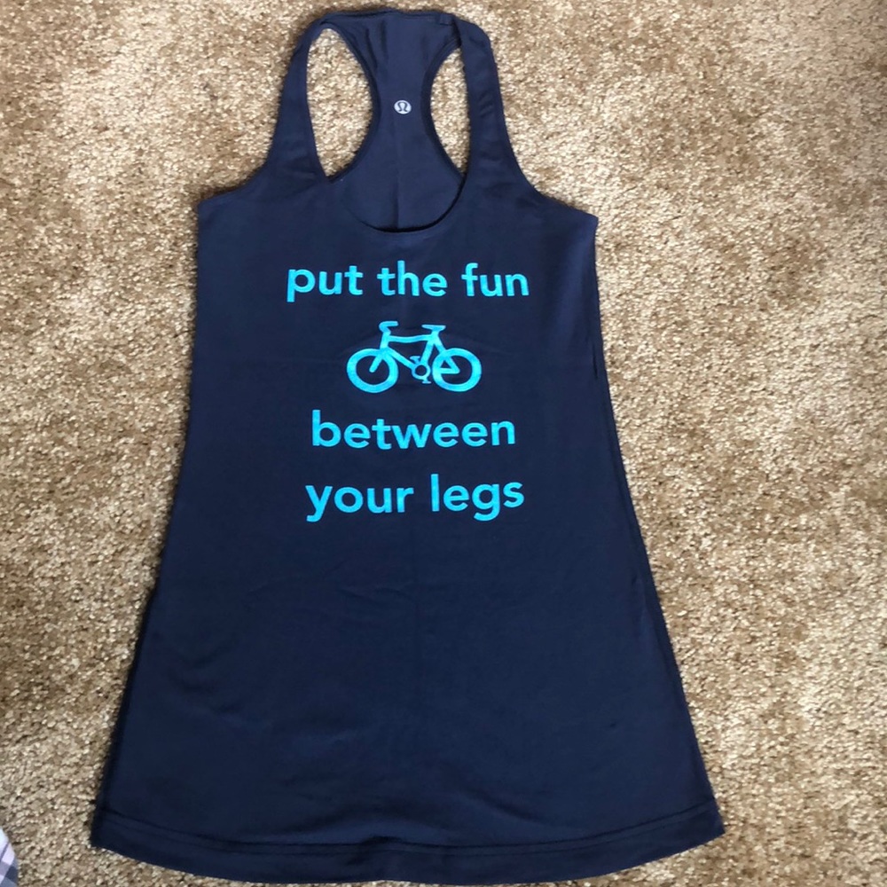 Cool Racerback